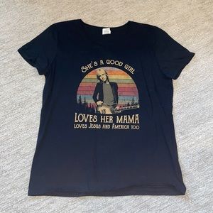 Tom Petty, Free Fallin Tee